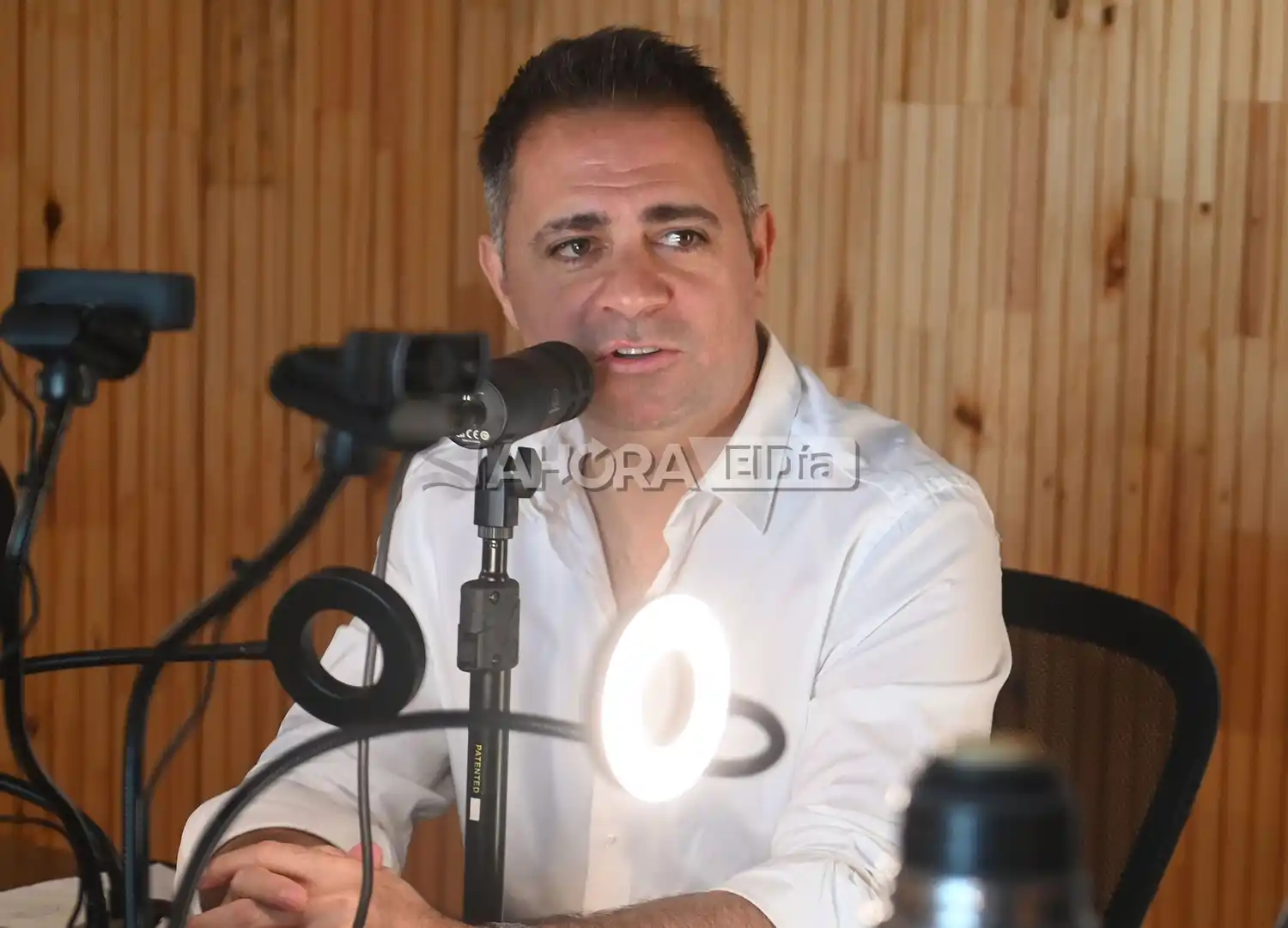 Davico se pronunció a favor de un acuerdo electoral con Milei y Frigerio para los comicios del año que viene