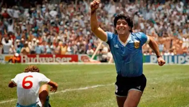 Tristeza Mundial: A los 60 años murió Diego Maradona