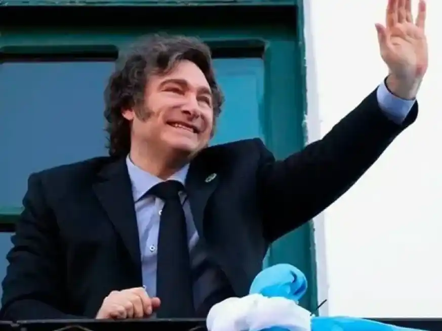 Javier Milei fue destacado por medios británicos entre los líderes más influyentes del mundo en 2025.