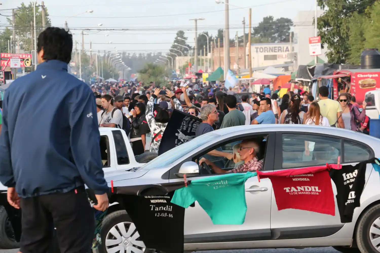 Indio Solari en Tandil - 12