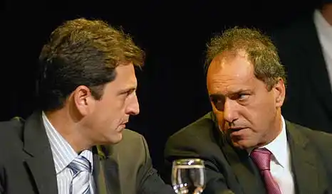 Massa contra los cambios en Educación Primaria: "Le pido al Gobernador que dé marcha atrás" 