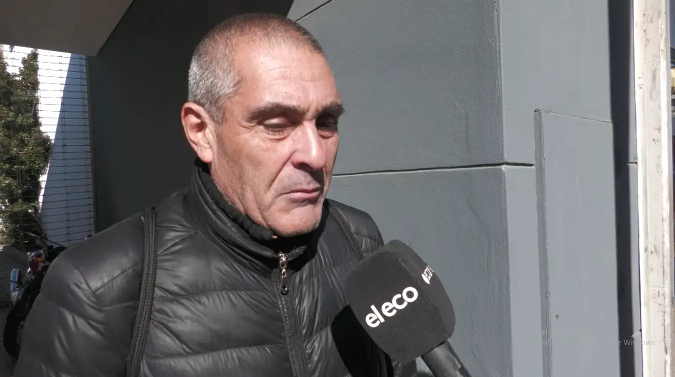 "Nosotros no podemos dejar de darle ese servicio tanto a los deportistas como a los socios", remarcó Leanes