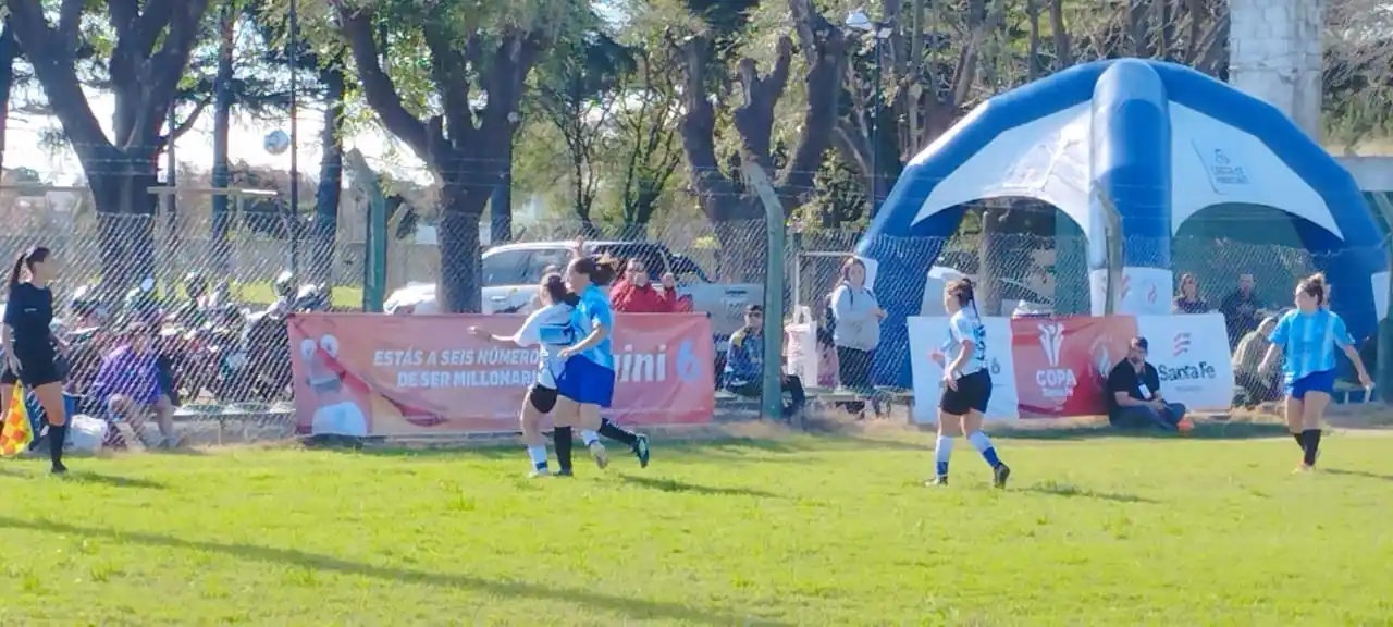 Copa Santa Fe Futbol Femenino - 11