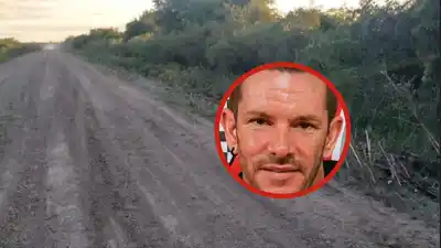 Confirmaron que los restos hallados en Concordia y Tala son del chofer Martín Palacio