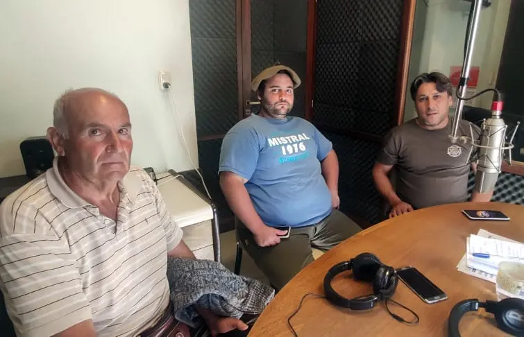 “La gente se quedó sin nada y necesitará ayuda todo el año”