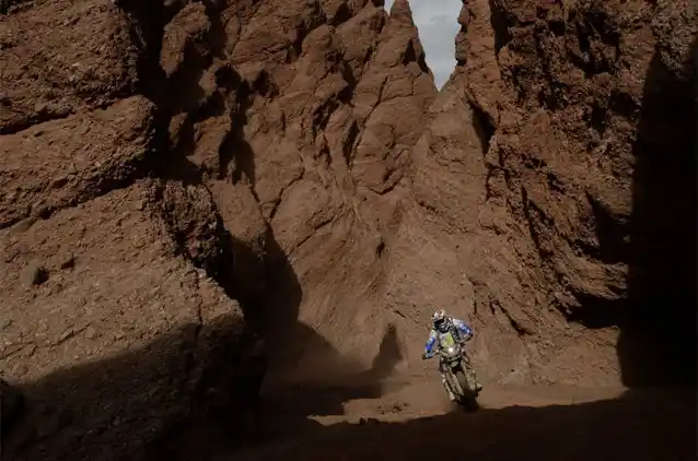 Dakar 2015: Resultados de la undécima etapa