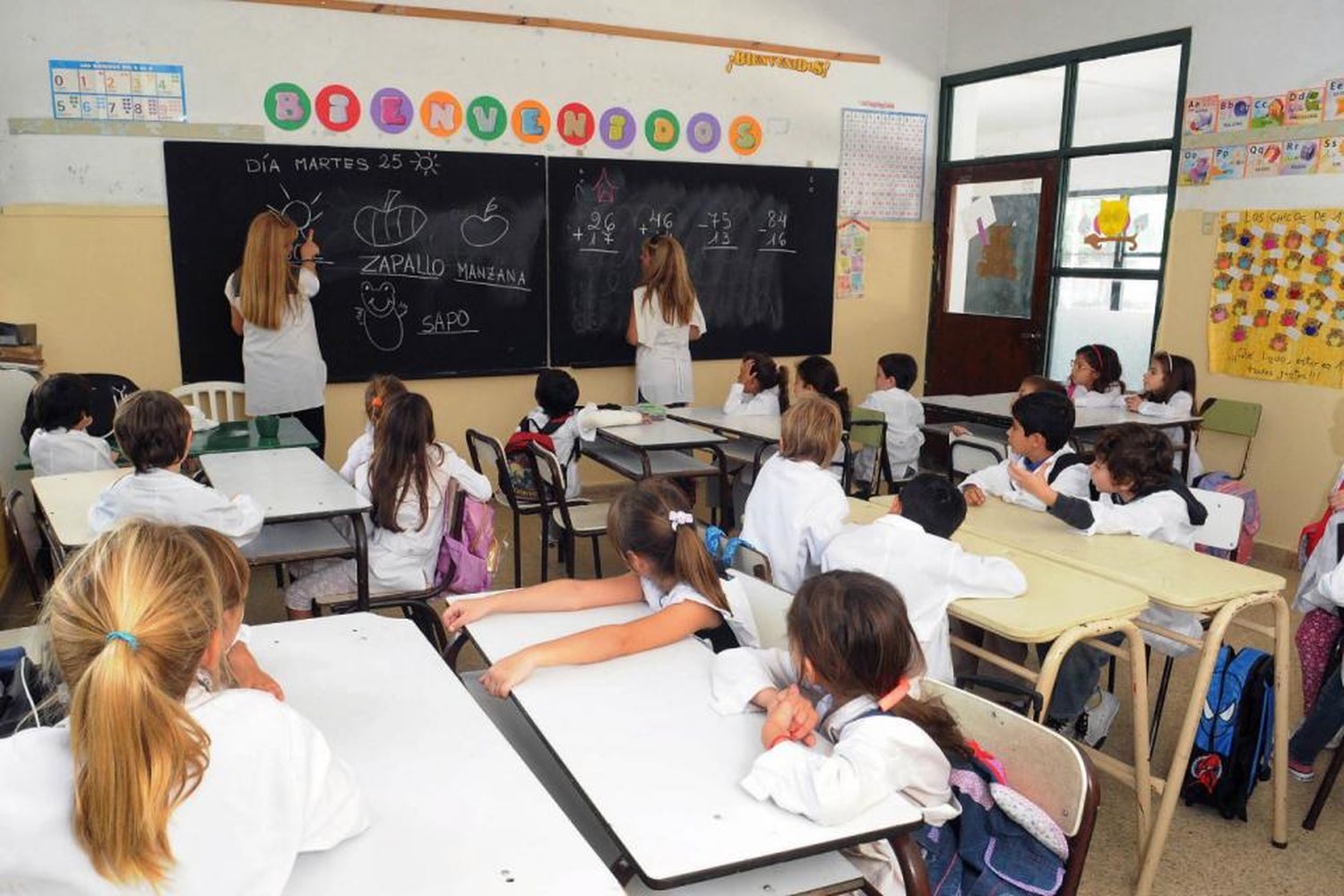 Algunas provincias elaboran planes para adelantar el retorno a las aulas