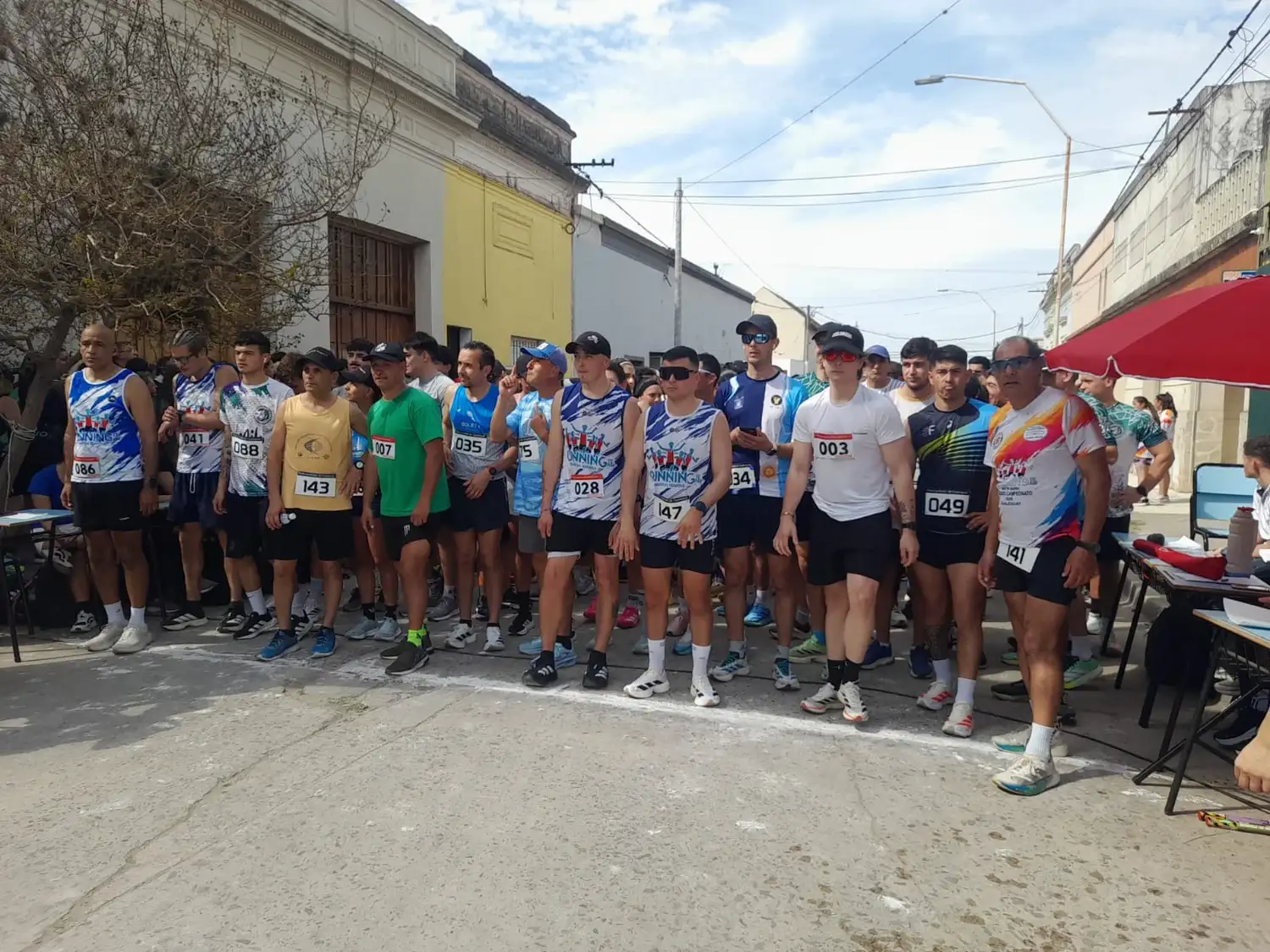 Maratón Micaela