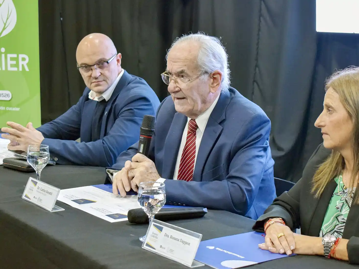 Inició en Paraná la Jornada Regional de Donación y Trasplante de Órganos y Tejidos