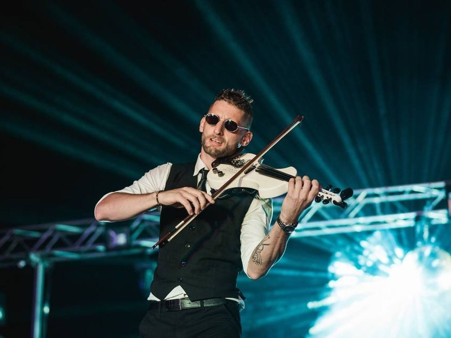 Damián Zantedeschi.