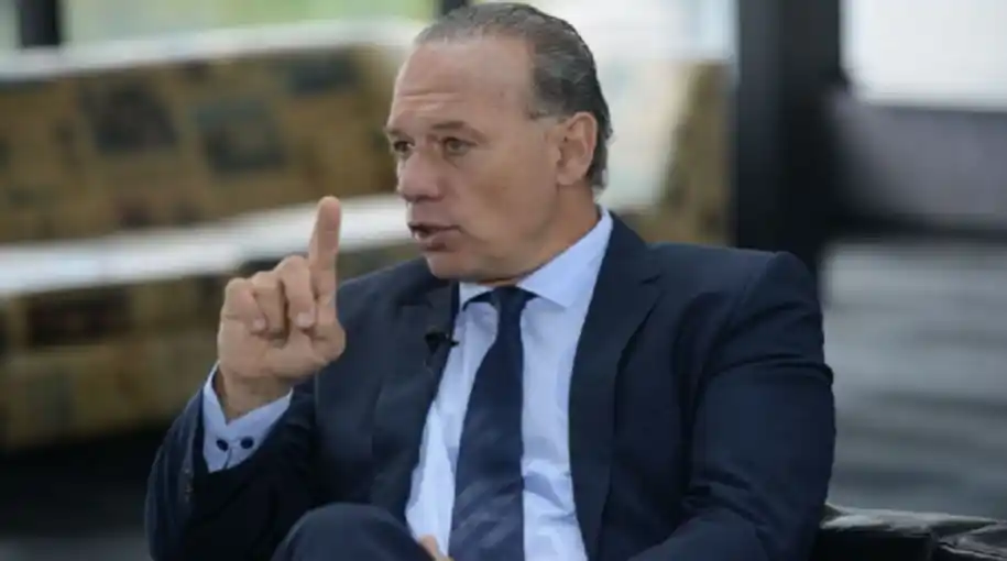 Berni rechazó denuncias en su contra por enriquecimiento ilícito y lavado de dinero