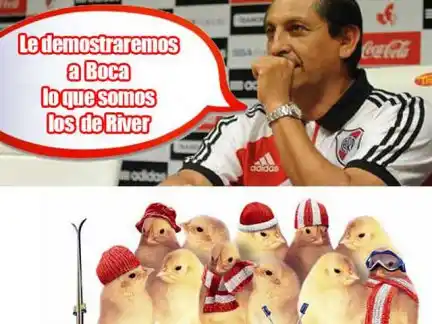 Después del triunfo de Boca, llegaron las gastadas