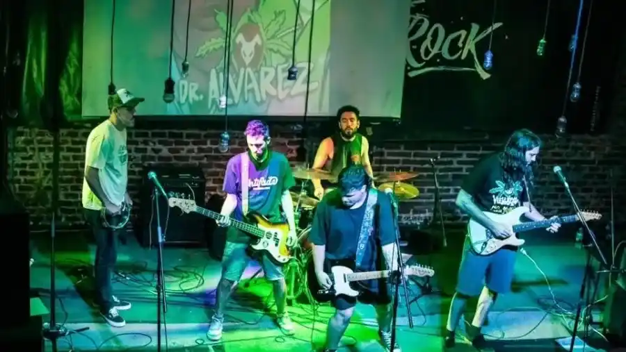 Un tributo a Pity Álvarez abrirá el ciclo Rock’n’Roly en Paraná