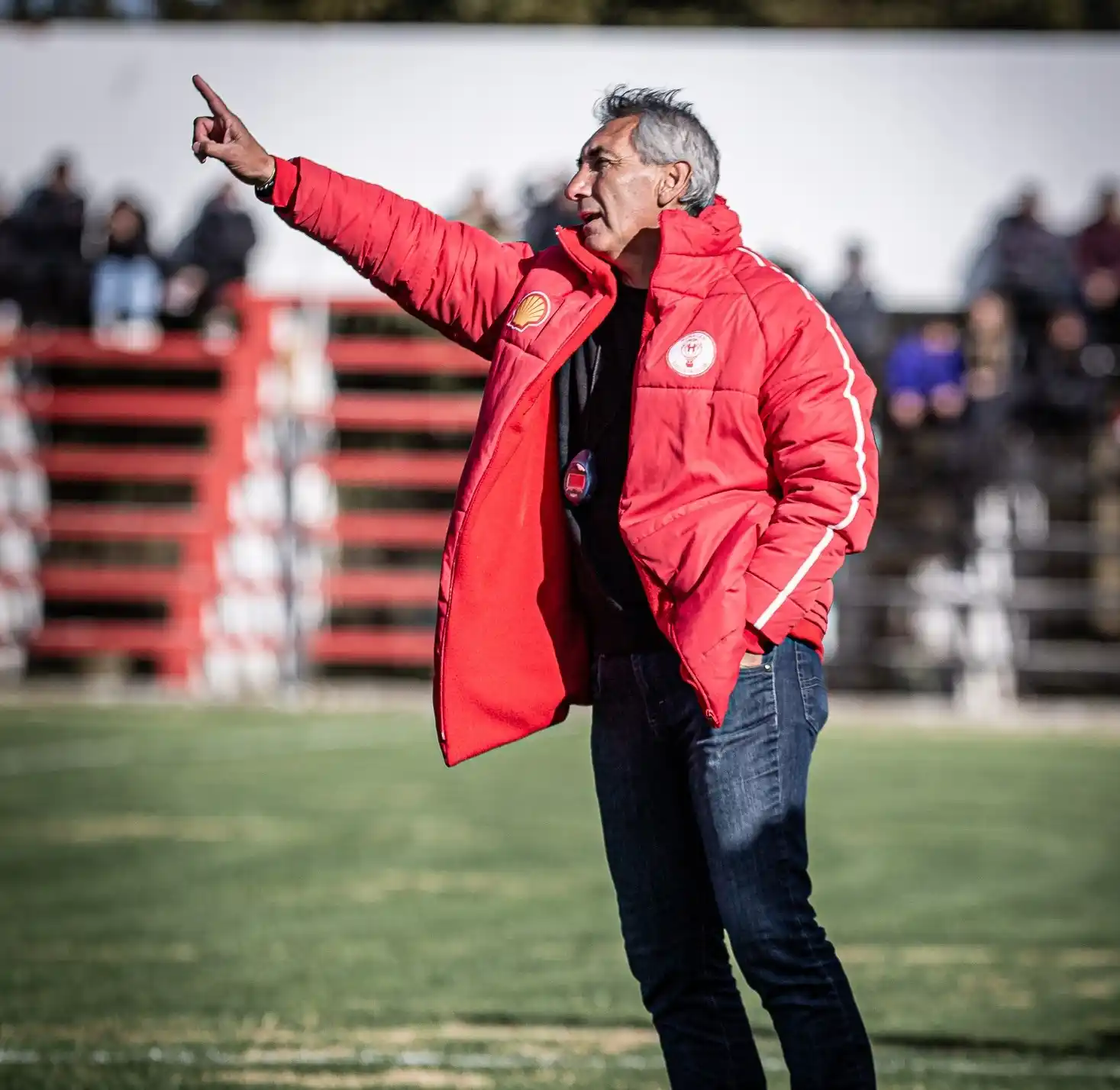 Bermegui, DT de Ciclista: “Me considero un técnico bastante exigente”