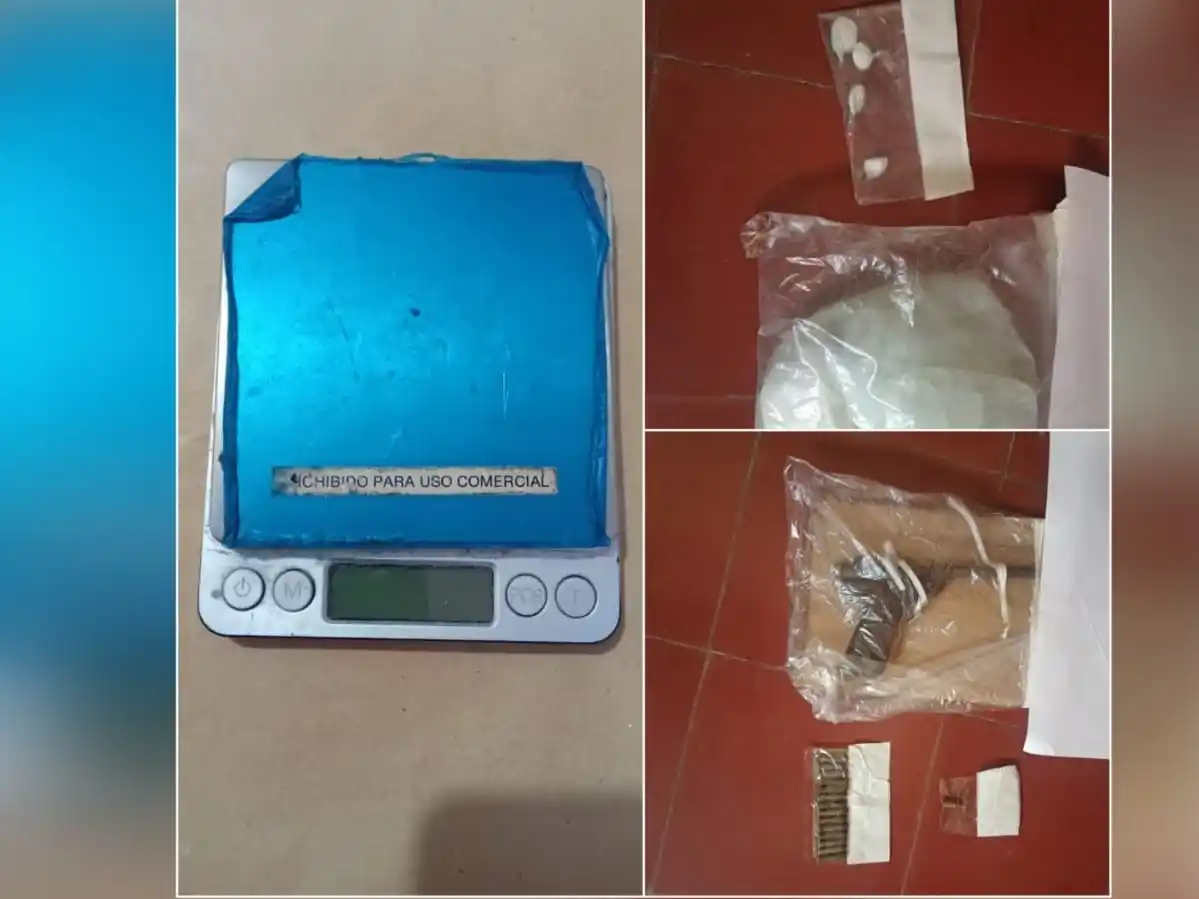 Crédito: Relaciones Policiales.