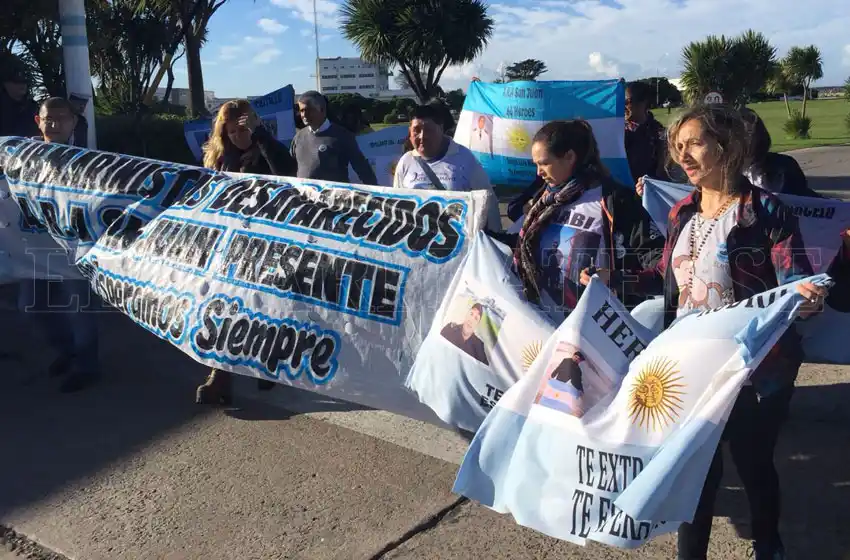 ARA San Juan: "El Gobierno hizo un manoseo terrible en estos 6 meses"