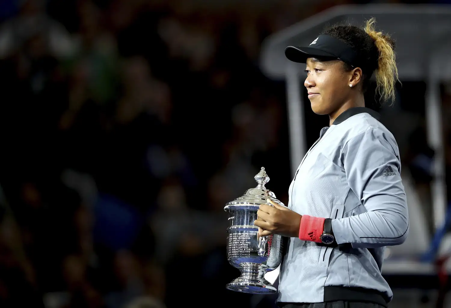 Osaka se consagró ante una Serena enfurecida