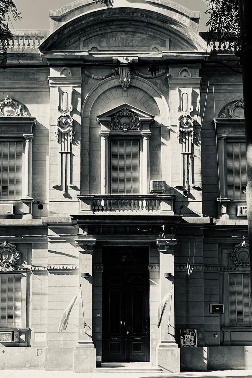 Edificio de Tribunales-