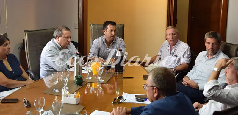 Se firmó un acuerdo marco