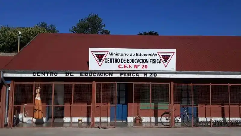 Centro de Educación Física N° 20 de Firmat