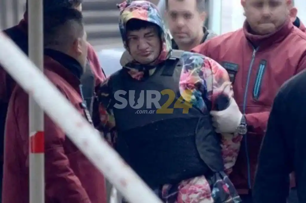 Piden sobreseer al “Pity” Álvarez y que sea internado en una clínica psiquiátrica