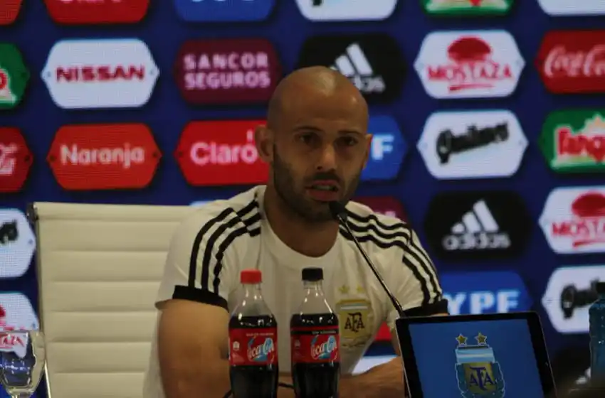 «Soy un soldado, estoy disponible para lo que el DT me necesite»