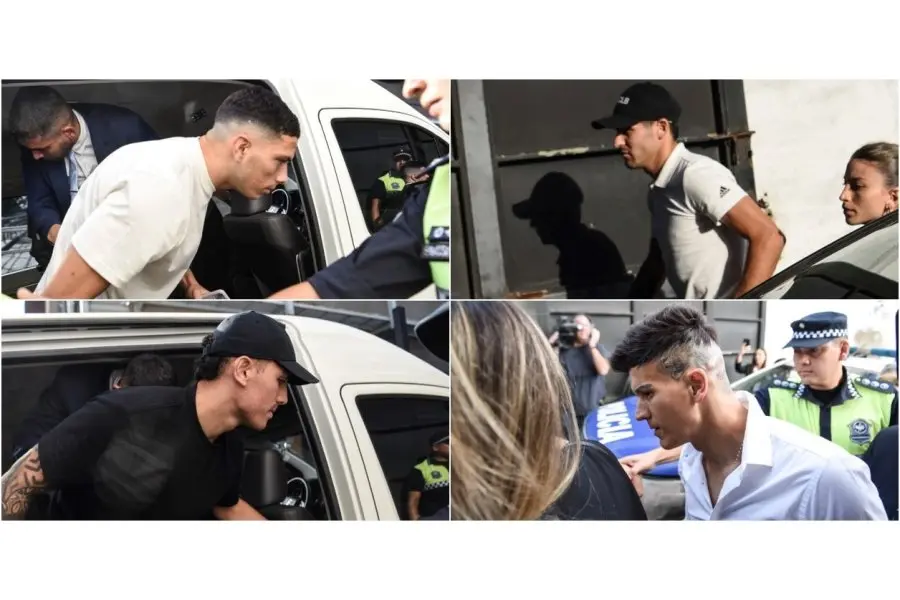 Cómo sigue la causa por abuso sexual contra los jugadores de Vélez