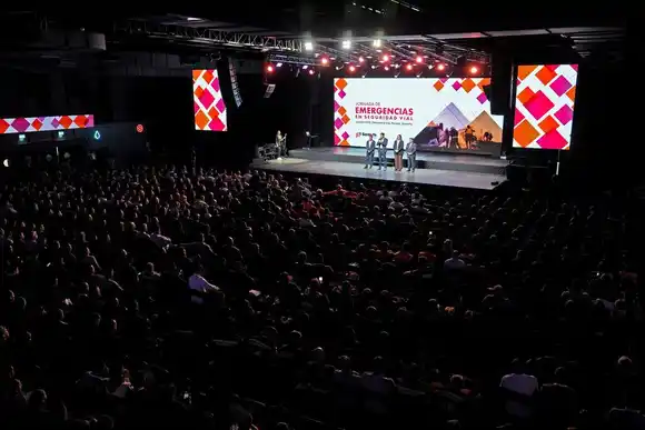 El gobernador Pullaro encabezó la Jornada de Emergencias en Seguridad Vial