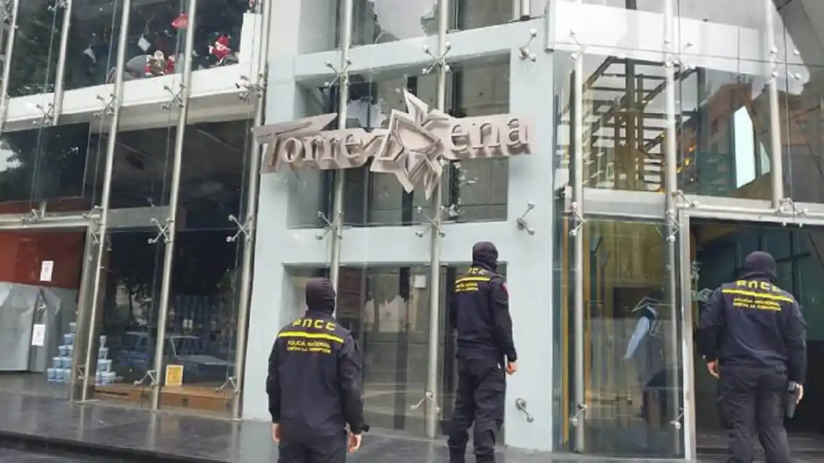ALLANAN MÁS PROPIEDADES de implicados en casos de corrupción