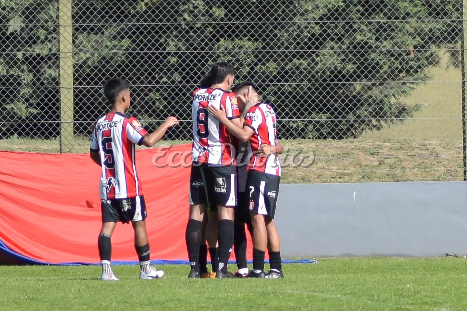 Sportivo venció a Del Valle en el Pérez y Fernández