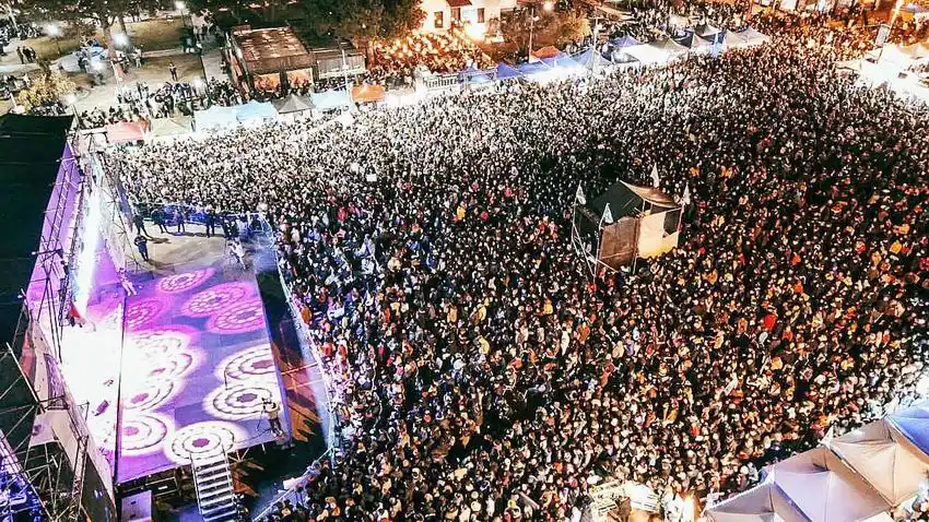 Alto impacto de festivales municipales
en el sector hotelero y gastronómico