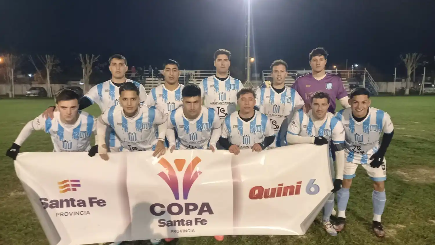 Racing Centenario - 3