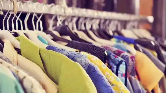 El CAS Fortín Machado concluye hoy su feria de ropa a beneficio
