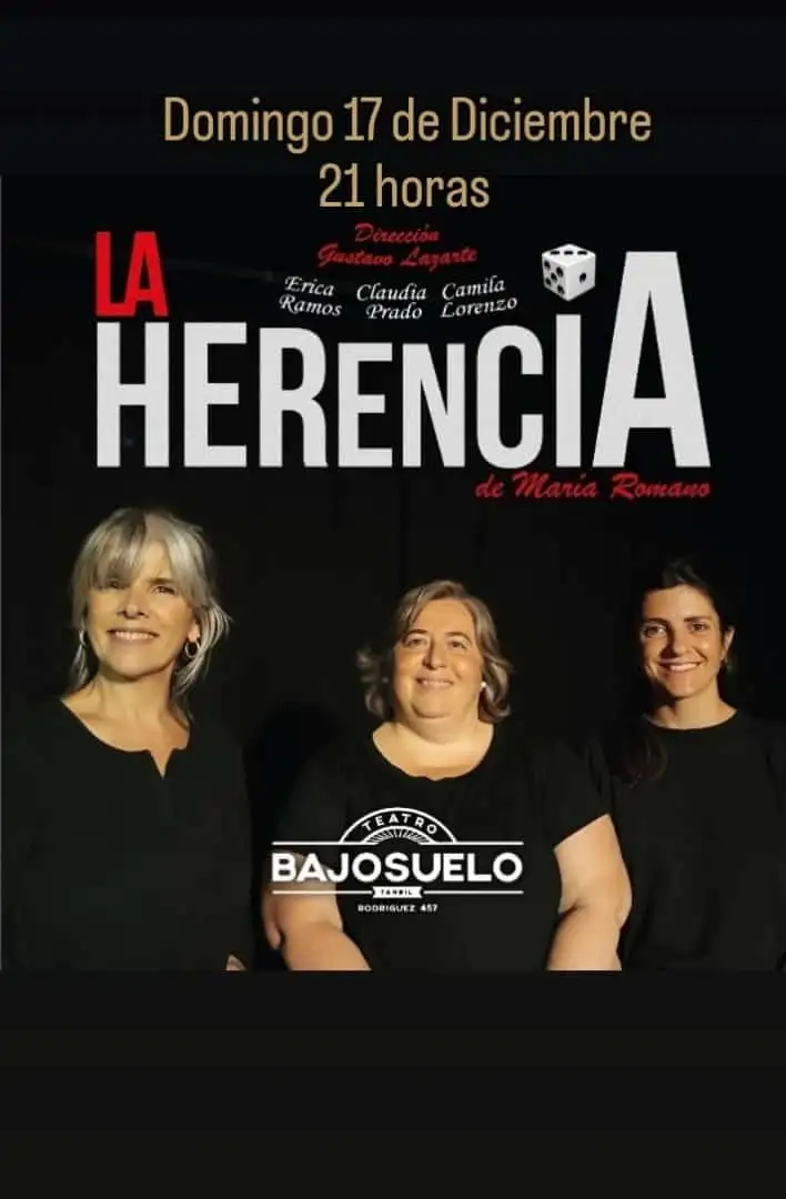 LA HERENCIA