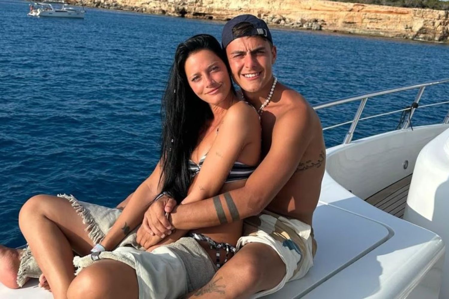 Naturaleza y fecha especial: así será el casamiento de Oriana Sabatini y Paulo Dybala