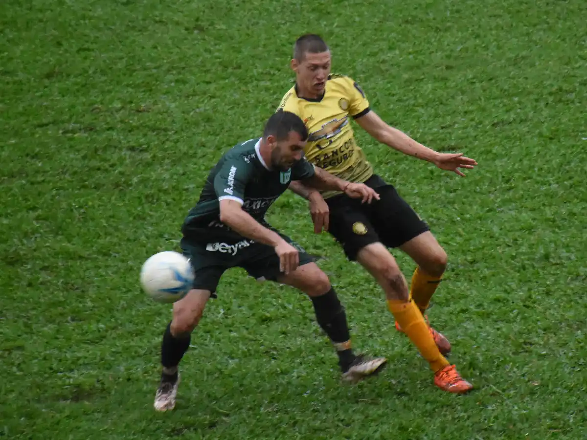 El domingo en el "Boero"