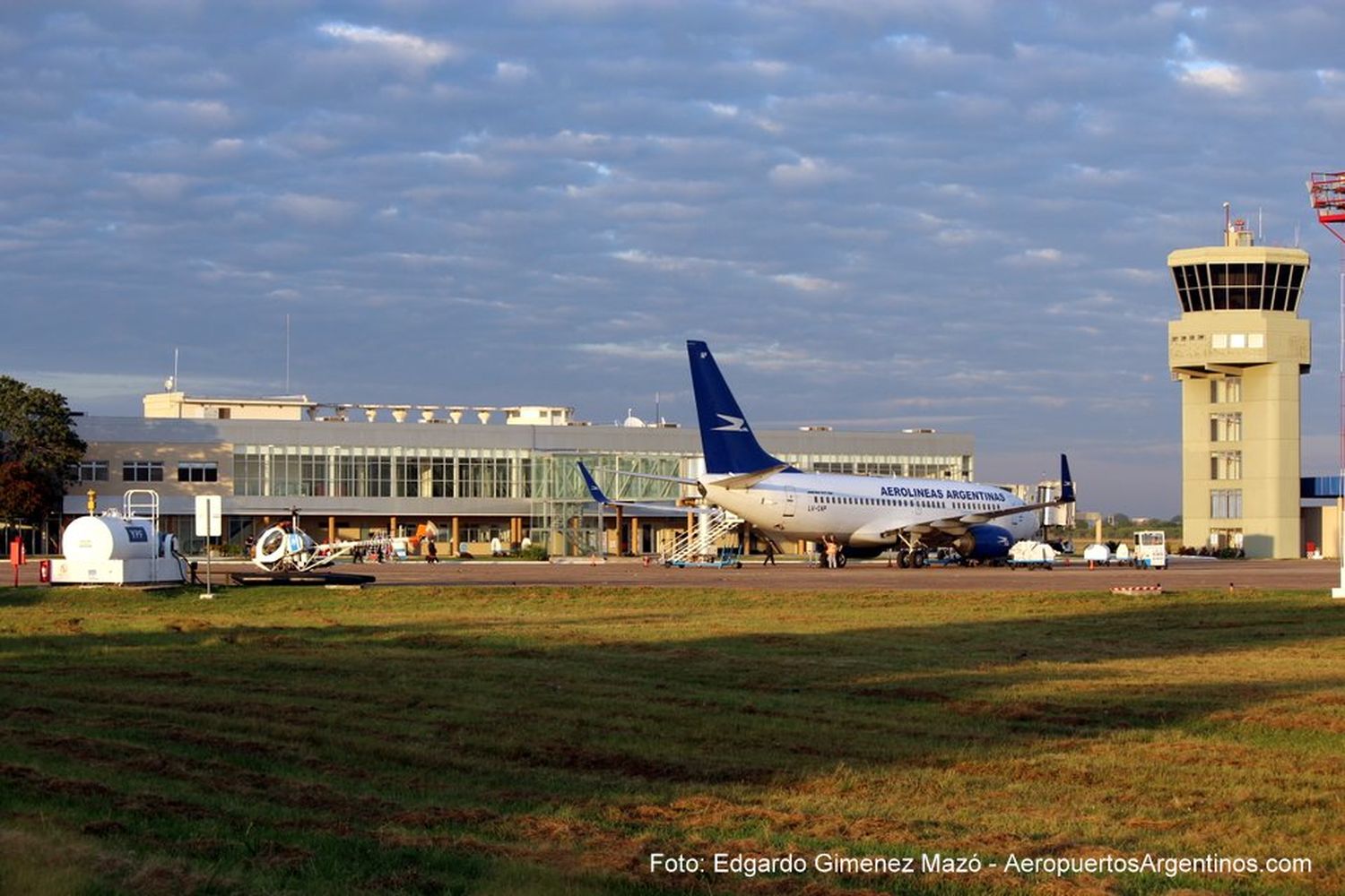 El 2 de mayo el aeropuerto de Corrientes vuelve a recibir vuelos comerciales