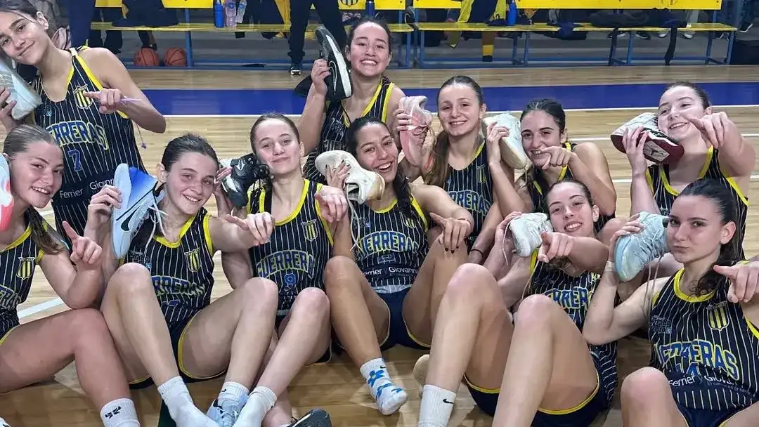 Centenario U17 - 6