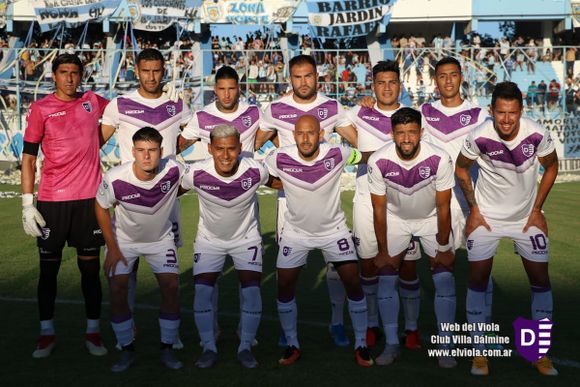 Primera Nacional: así fue el segundo gol de Francisco Nouet para Villa Dálmine de Campana
