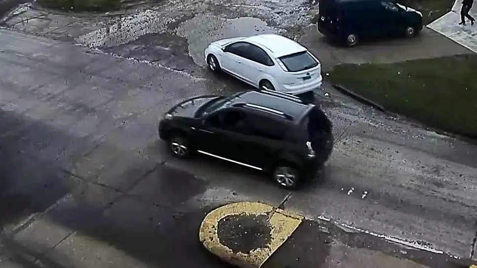 El rodado tenía pedido de secuestro activo perteneciente a la Comisaría Decimotercera.
