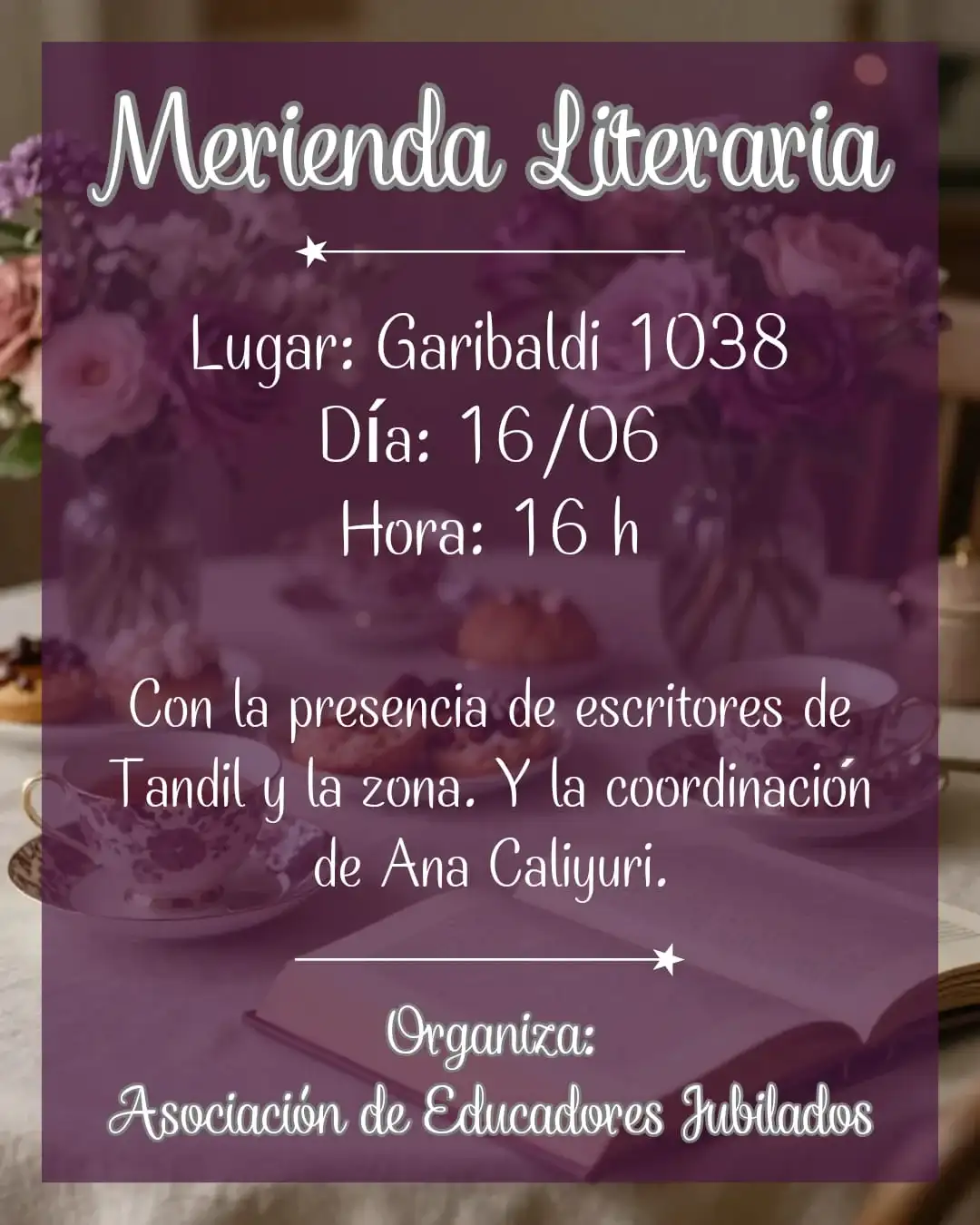 merienda