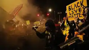 ¡FILADELFIA EN LLAMAS! por otro afroamericano muerto (+video)