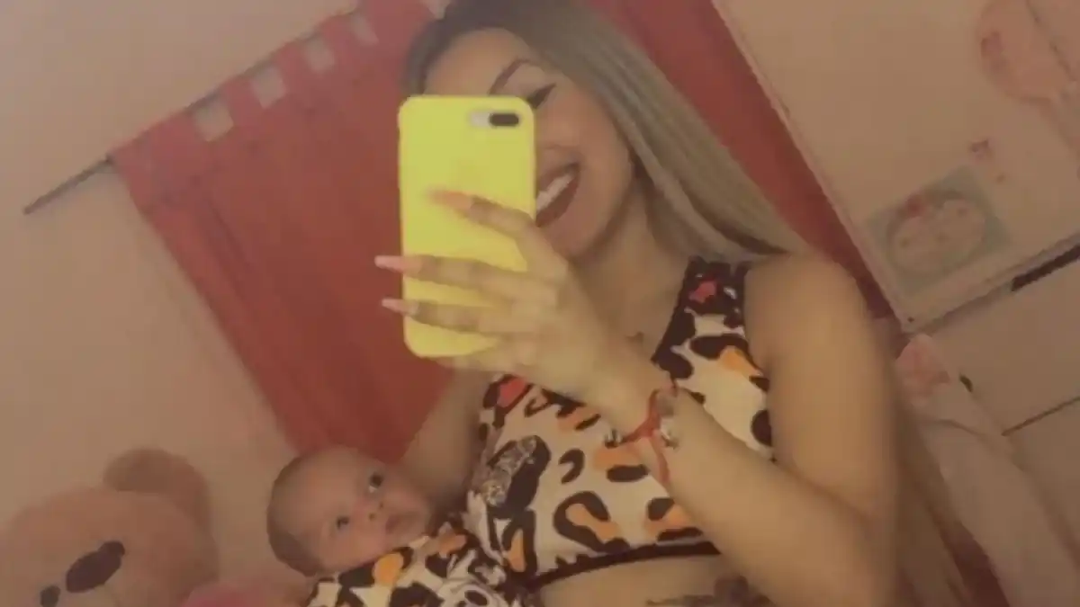 Tamara Báez reaccionó ante el fuerte comentario de una mujer: "Imposible que no responda"