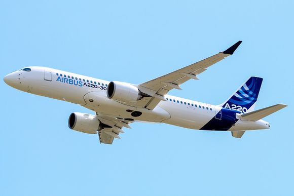 LOT Polish Airlines se acerca a un acuerdo por 60 Airbus A220