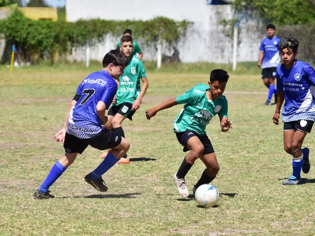 Programaron la tercera