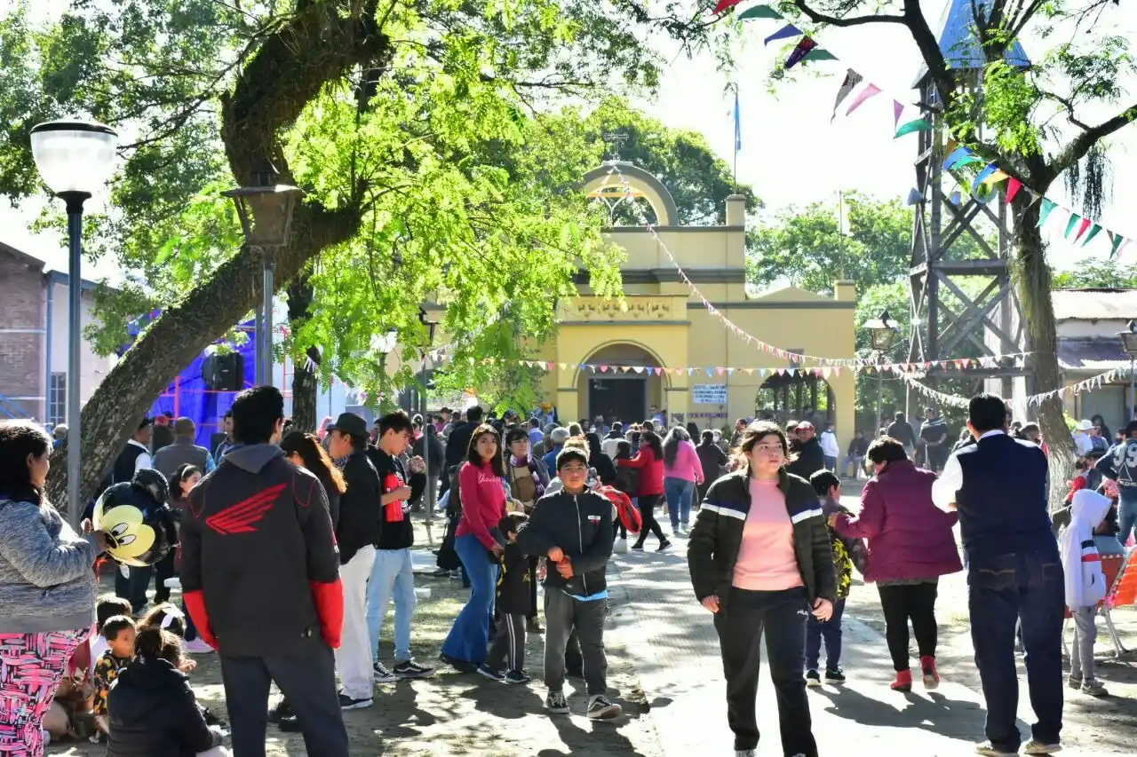Formosa: se declara asueto administrativo y escolar por San Antonio