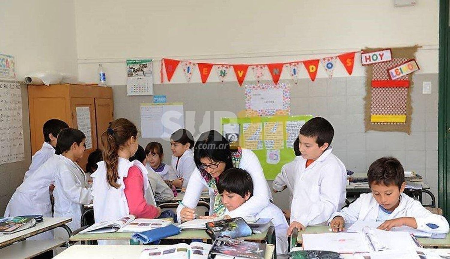 Presencialidad plena: vuelta a clases “con matices” en la provincia