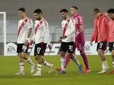 River no pasó del empate, Estudiantes y Talleres perdieron en la Copa Libertadores