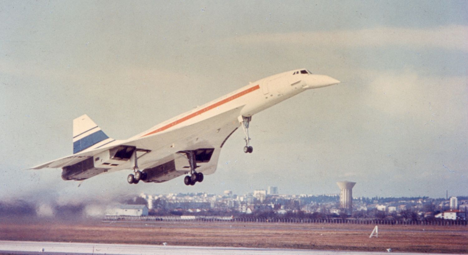 «Vuela!»: A 55 años del primer vuelo del Concorde