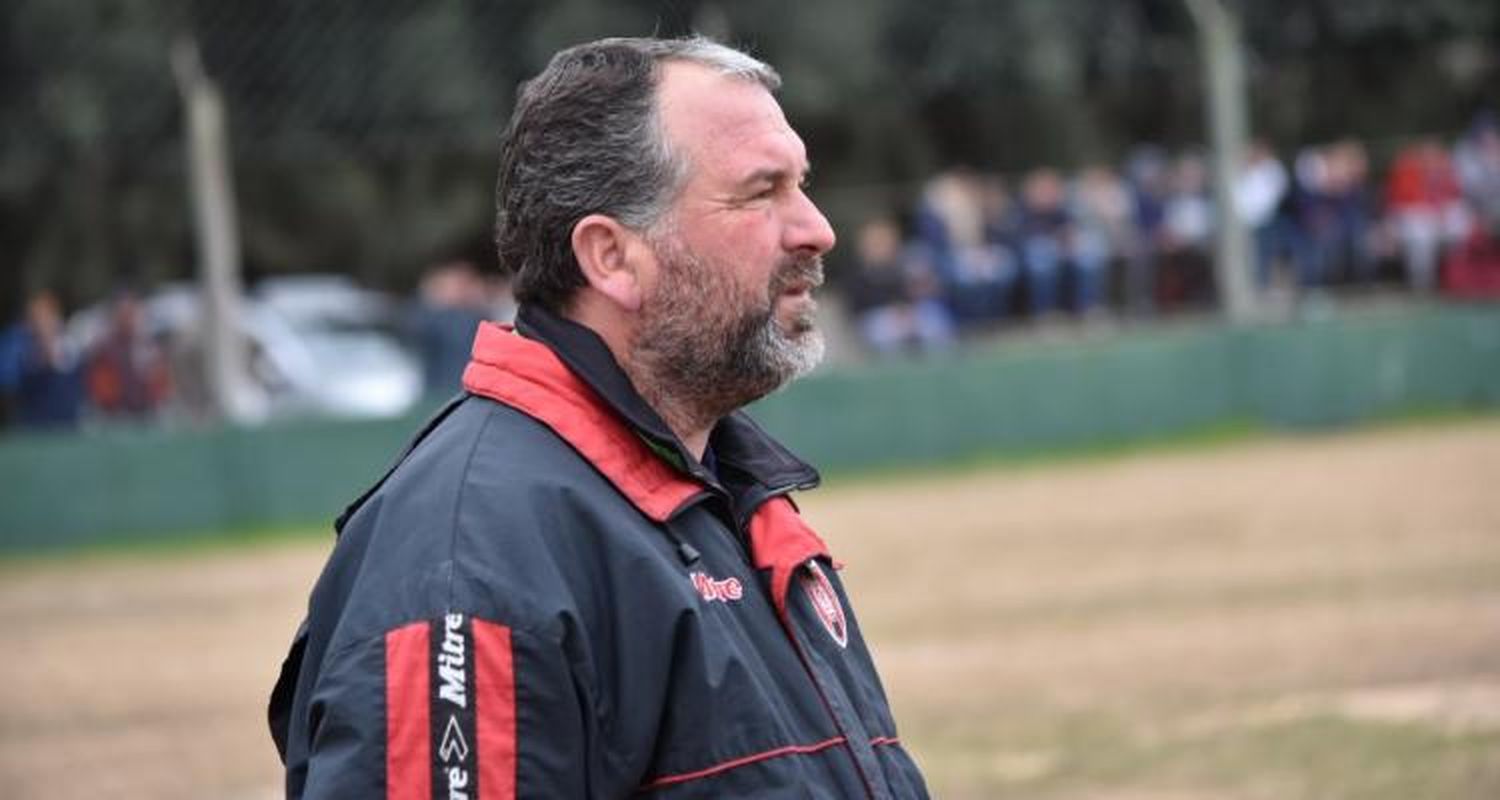 Gerardo Biain, sobre la selección U15 de San Pedro: “El objetivo es ganar la Etapa Regional”